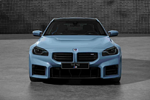 純?nèi)加蛯汃RM絕唱，全新M2正式上市，9萬(wàn)多塊選裝包值嗎？