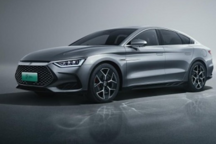 DMi的大舉進(jìn)攻——比亞迪漢家族