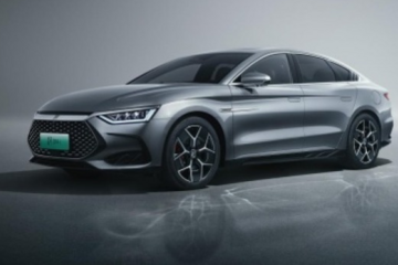 DMi的大举进攻——比亚迪汉家族