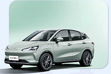 新能源汽車黑馬——哪吒V