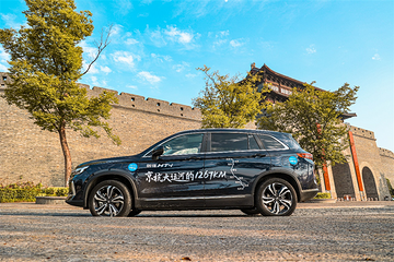 跑完京杭大运河！创维HT-i挑战1267km超长续航就是牛！