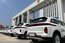 共同維護(hù)社會(huì)平安，創(chuàng)維汽車與有榮焉