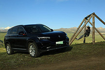 創(chuàng)維EV6車主的川西環(huán)線旅行筆記 