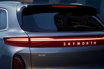 創(chuàng)維汽車致創(chuàng)業(yè)路上的你，創(chuàng)維EV6獻(xiàn)給創(chuàng)業(yè)人的SUV