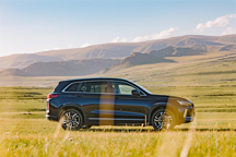 創(chuàng)維HT-i、創(chuàng)維EV6都好開，這就是創(chuàng)維汽車的實力