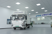 江鈴樂行新能源布局品牌新網(wǎng)，開設多家線下專營店