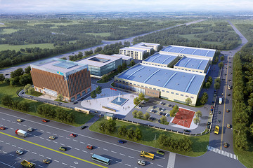 新能源轻卡成明日之星  越博动力站上风口