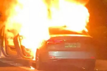 安徽一电动公交车自燃！同批车辆下线停运！