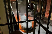 小鵬汽車(chē)小區(qū)內(nèi)起火爆燃！