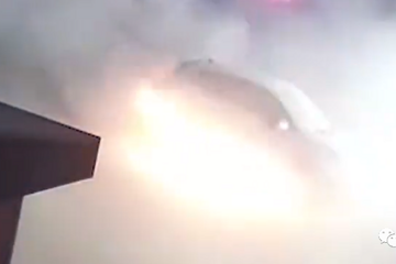 长城欧拉再自燃！