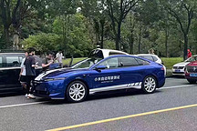 小米汽車“自動(dòng)駕駛”正式上路！