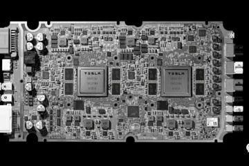 特斯拉計(jì)劃推新Autopilot硬件