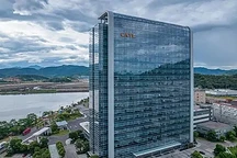 中國首次大規(guī)模高科技輸出