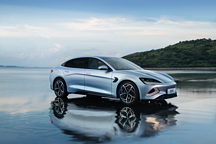 售价20.98-28.68万元，比亚迪海豹正式入局