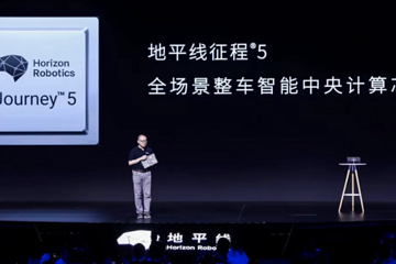 地平线，正在成为下一个宁德时代