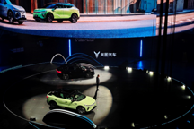 貼身肉搏Model Y，嵐圖知音主打性價(jià)比