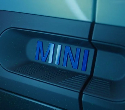 MINI将推出首款电动跨界SUV，预告片揭露新车外形棱角分明