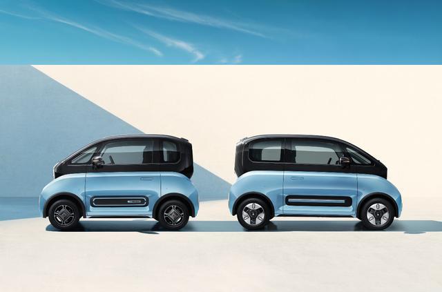 智能汽車先導者新寶駿發(fā)布科幻座駕，E300/E300Plus正式上市