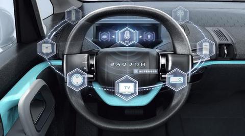 智能汽车先导者新宝骏发布科幻座驾，E300/E300Plus正式上市