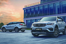 吉利汽车1月销量出炉：单月销11.8万辆，4款车销量过万