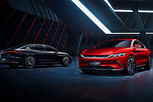 比亚迪汉开启预定：搭刀片电池最高续航605公里，预售29万起