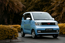 五菱宏光MINIEV预售，最大续航170公里2.98万元起售