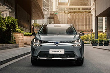 最大续航600km15.96万起，广汽埃安V具备热销实力吗