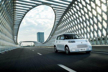 欧拉白猫上市补贴后7.58万起，NEDC最大续航401公里