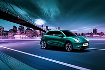 网友称之为国产保时捷Macan，长城欧拉好猫或将年内上市