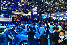 盘点北京车展：领克ZERO concept首发亮相，人气爆棚