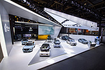  盘点北京车展：新宝骏现新姿态，E300领衔“智慧汽车”打卡