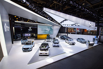  盘点北京车展：新宝骏现新姿态，E300领衔“智慧汽车”打卡