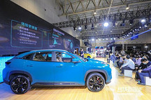 NEDC综合续航510km，奇瑞新能源蚂蚁家族天津站上市