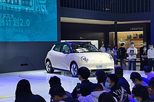 10.5万起预售NEDC续航501km，为何说欧拉好猫会热销