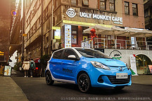 宏光NINI火爆后，奔奔E-Satr也要火，续航超300公里