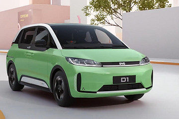 比亚迪再出神车，主打超级智能搭刀片电池，综合续航418公里