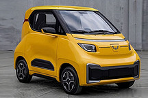 五菱再出新車，2座設(shè)計(jì)比宏光MINI EV還小一圈，又要火？