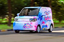 宏光MINI迎竞争对手，奇瑞QQ冰淇淋预售2.99万起