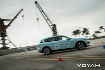 空氣懸掛到底有啥用？30萬的車能配空懸？嵐圖FREE告訴你可以