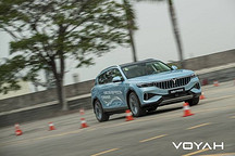 搭載空氣懸架的嵐圖FREE，生動(dòng)詮釋舒適科技與豪華的用車享受