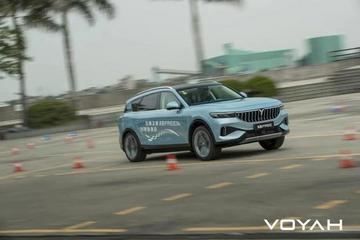 30万出头就能标配空气悬架，岚图FREE比BBA拼多了