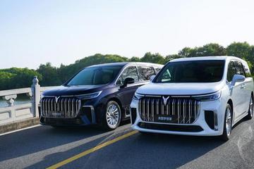 市场变奏曲 岚图梦想家重新定义MPV