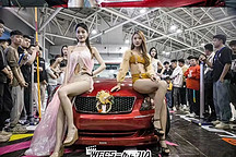 中國(guó)（鄭州）國(guó)際汽車市場(chǎng)博覽會(huì)ACUNION 汽車改裝文化節(jié)