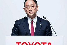 丰田汽车神话破灭？丰田章男出师不利