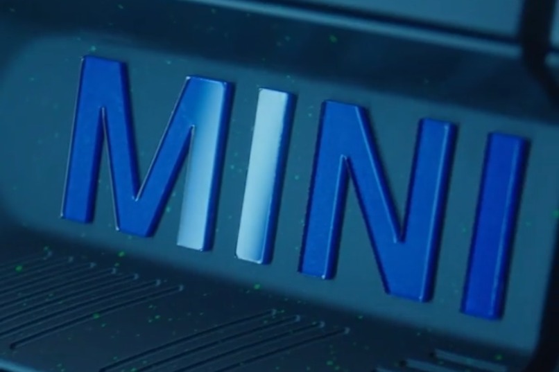 MINI Aceman概念车采用箭头尾灯，将于7月27日发布
