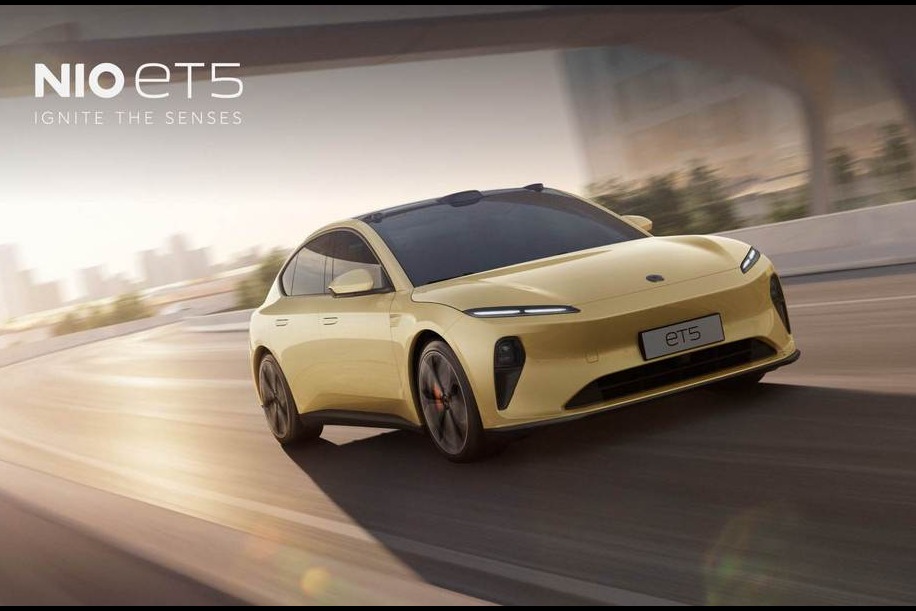 预计9月内开启交付，蔚来ET5正做量产前准备工作