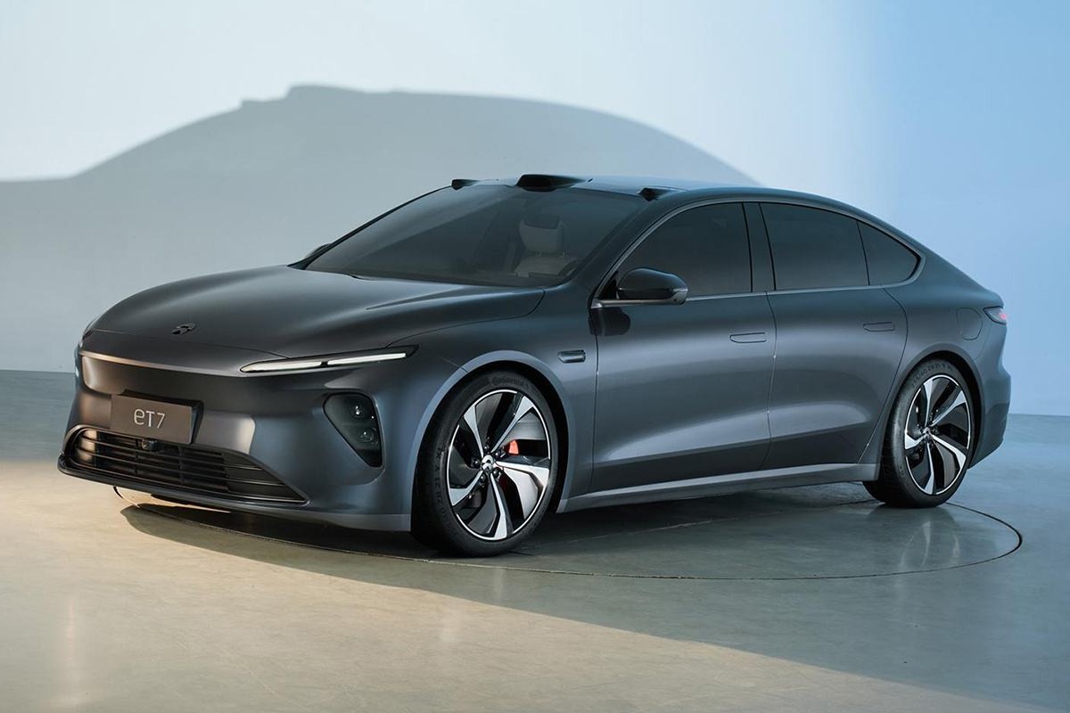 受压铸件供应不足影响，蔚来ET7少生产几千辆