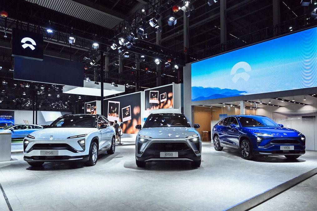 主打20万元以下中低端市场，蔚来或将推出第三品牌