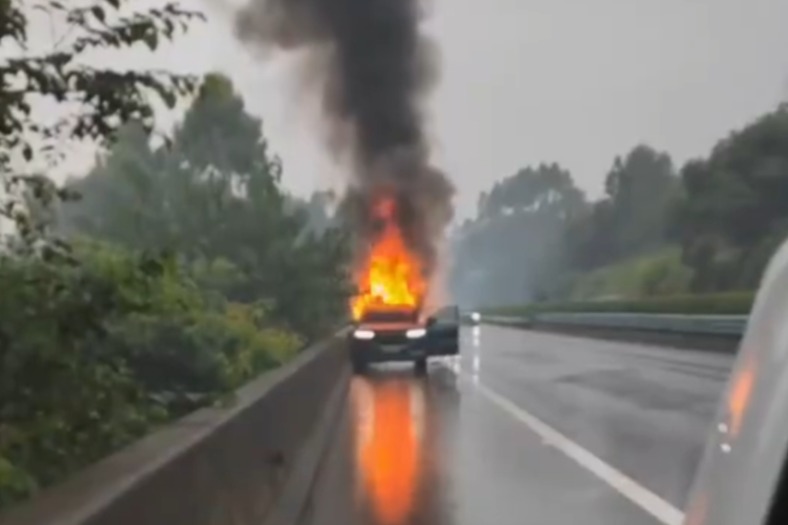 已成立专门调查组，理想汽车确认理想ONE起火事件