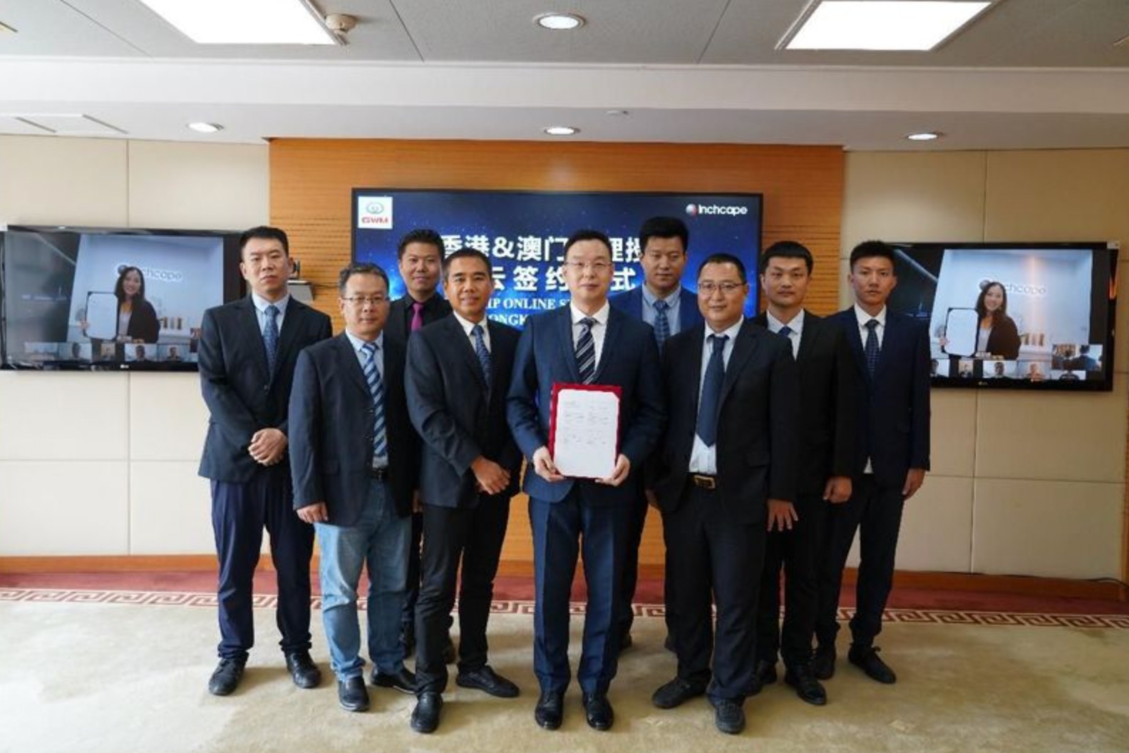 欧拉右舵车将进入港澳市场，长城与英之杰签约合作